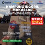 Investasi Pendidikan Bahasa Inggris di Makassar, Peluang Passive Income dari Bisnis Pendidikan yang Dikelola Profesional