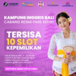 Paket Investasi Kursus Bahasa Inggris di Bali Investasi Pendidikan Modern dengan Potensi Passive Income Jangka Panjang