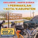 Peluang Kemitraan Kampung Inggris Resmi