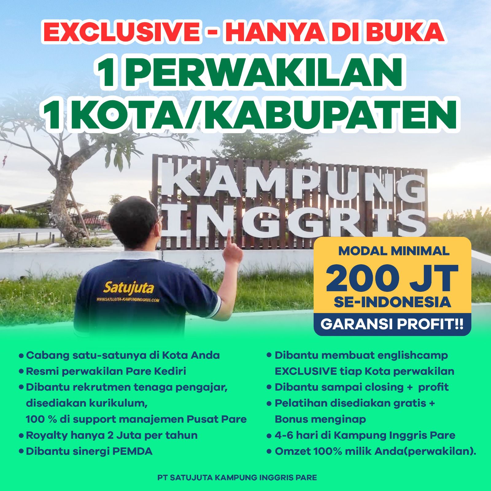 Peluang Usaha Pendidikan 2026, Bisnis Masa Depan yang Semakin Menjanjikan