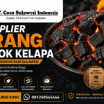 Supplier Arang Batok Kelapa Sulawesi