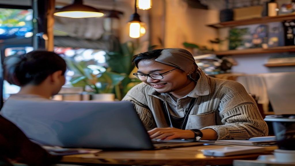 Meningkatkan interaksi sosial media dengan konten menarik