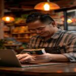 bantuan ide konten facebook untuk restoran: posting boost penjualan
