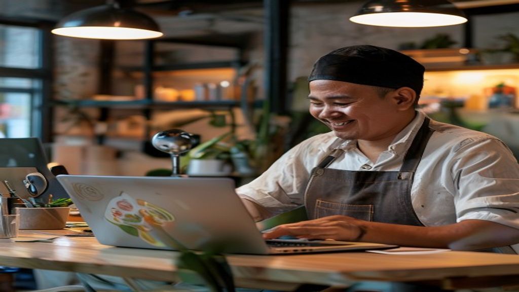 Membuat konten edukatif untuk sosial media dengan tips dan strategi efektif.