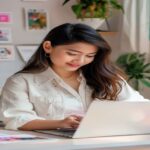 Desain Feed Instagram Estetik untuk Bisnis Kecantikan: Penjualan ↑30%