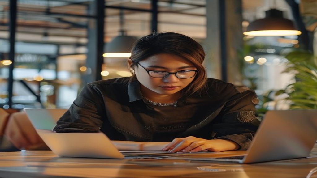 Layanan copywriting profesional menciptakan caption Instagram yang menarik dan meningkatkan engagement.