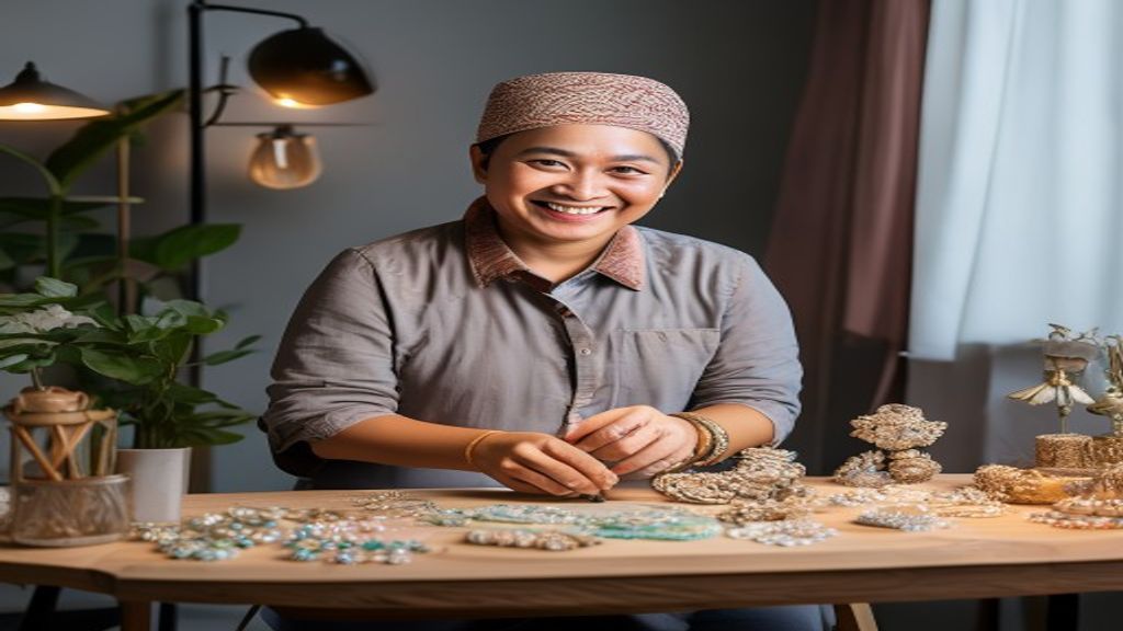 Fotografi produk berkualitas untuk meningkatkan penjualan di sosial media