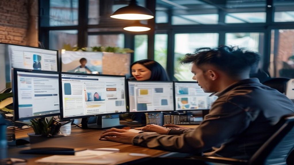 Jasa manage interaksi Facebook efektif meningkatkan engagement dan visibilitas brand.