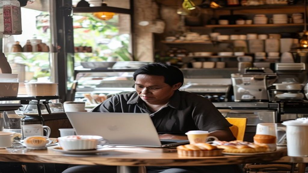 Konten Instagram menarik untuk UMKM