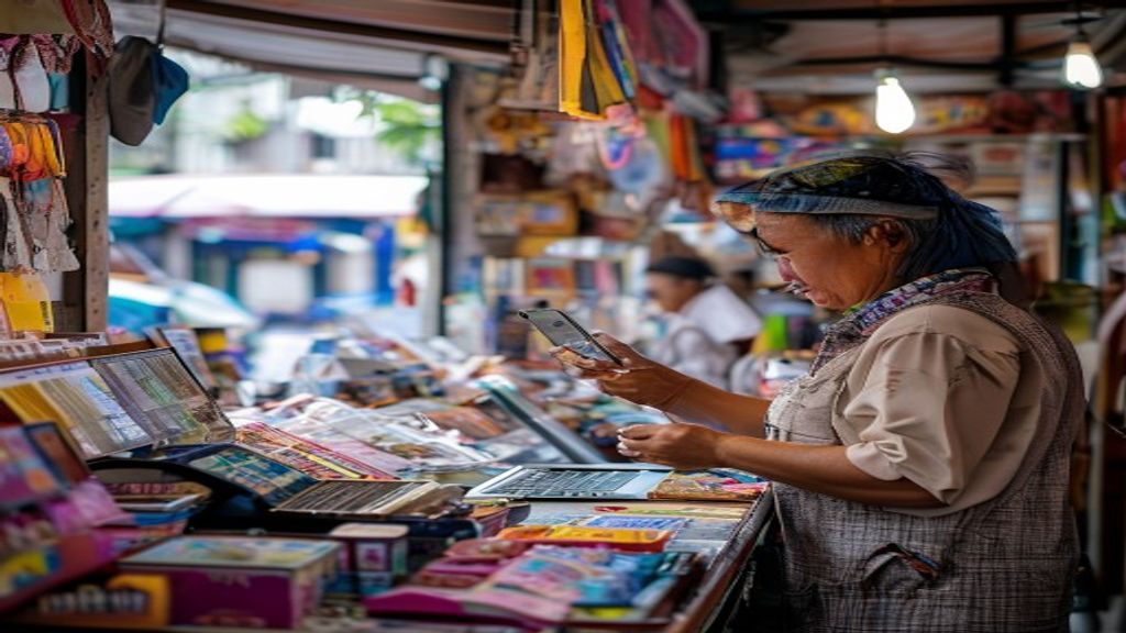 Konten Instagram menarik untuk UMKM