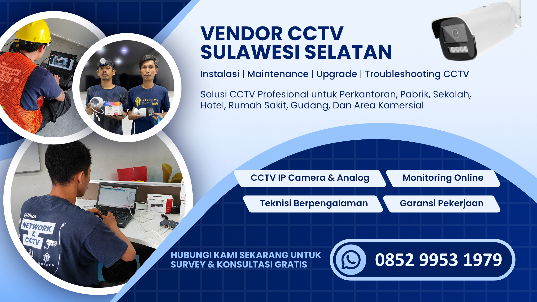 vendor-cctv-sulawesi-selatan terpercaya