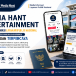Media HANT Entertainment Media Informasi Layanan Publik Nasional yang Mengedepankan Informasi Akurat dan Terpercaya