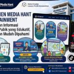 Media HANT Entertainment Menyajikan Informasi Layanan Publik