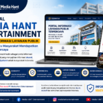 Mengenal Media HANT Entertainment, Portal Informasi Layanan Publik yang Membantu Masyarakat Mendapatkan Informasi Terpercaya
