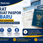 Syarat Membuat Paspor Terbaru yang Harus Disiapkan
